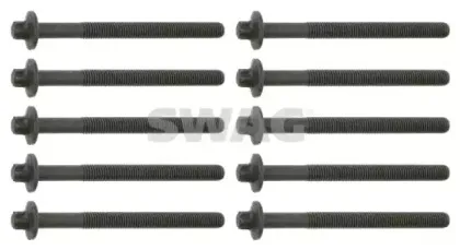 60 92 4099 SWAG Комплект болтов головки цилидра 60 92 4099 SWAG Комплект болтов головки цилидра